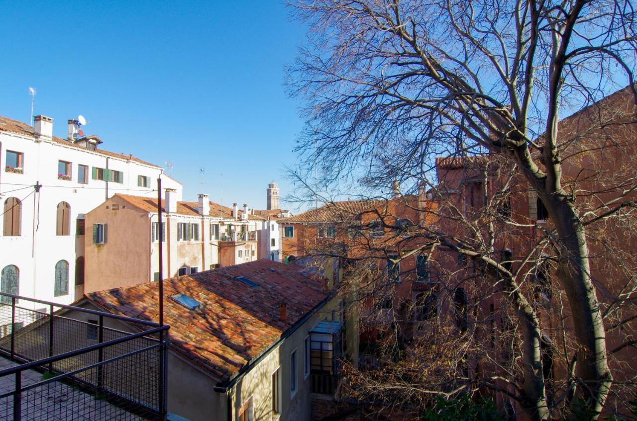 Ca' Zia Maria Appartamento Venezia Esterno foto